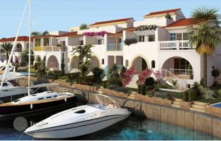 3-bedroom apartment 186 m² in Limassol Marina for 2,750,000 €
