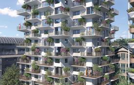 Apartments in a new eco-project just 300 meters from the Seine promenade, ХIII arrondissement of Paris, France for From 629,000 €