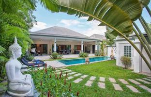 3-bedroom villa 180 m² in Phuket Town for $411,000