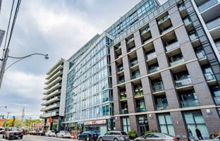 2-bedroom apartment in Dundas Street East for C$857,000