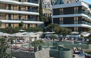 1-bedroom apartment 65 m² in Reževići for 343,000 €