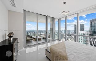 3-bedroom apartments in condo 205 m² in Miami for $1,900,000