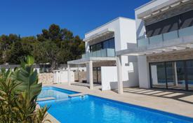 New townhouse with a swimming pool in Teulada, Alicante, Spain for 645,000 €