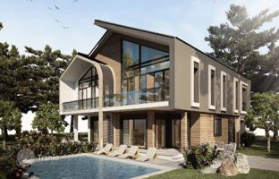 House 258 m² in Döşemealtı for 37,676,000 TRY