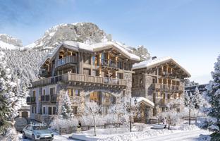 3-bedroom apartment in Val d'Isere for 3,335,000 €