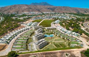 2-bedroom apartment 179 m² in Finestrat for 630,000 €