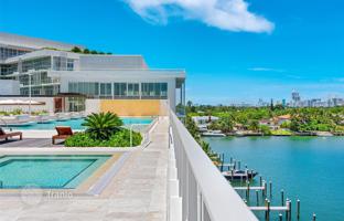 2-bedroom apartments in condo 213 m² in Miami Beach for $3,490,000