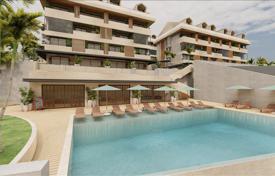 New residence with swimming pools and an underground parking close to the city center, Fethiye, Turkey for From $350,000