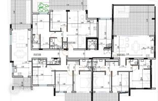 3-bedroom penthouse in Larnaca for 385,000 €
