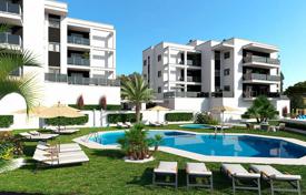 Modern apartments in a residence with a swimming pool, 900 meters from the beach, Villajoyosa, Spain for 245,000 €