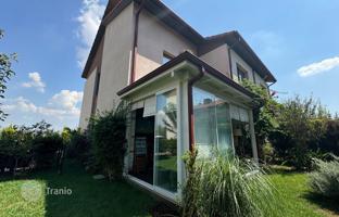 Three-storey villa with a garden, parking, access to a swimming pool and a gym, Döşemealti, Antalya, Türkiye for 29,649,000 TRY