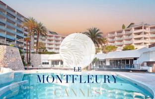 12 new flats in residential complex in Cannes for From 435,000 €