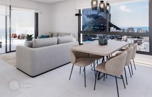 3-bedroom apartment 125 m² in Calpe for 1,029,000 €