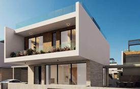 New gated complex of villas with swimming pools and panoramic views, Geroskipou, Cyprus for From 450,000 €
