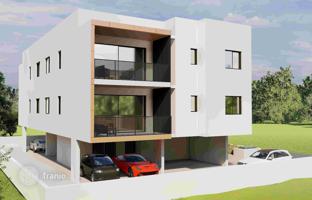 1-bedroom apartment 53 m² in Nicosia for 138,000 €