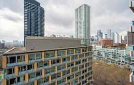 Apartment – Sherbourne Street, Old Toronto, Toronto,  Ontario,   Canada for C$1,043,000