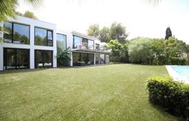 Villa with a terrace, a garden, a swimming pool and a parking, in Costa De La Calma, Mallorca, Spain for 1,550,000 € Villa with a terrace, a garden, a swimming pool and a parking, in Costa De La Calma, Mallorca, Spain for 1,550,000 €