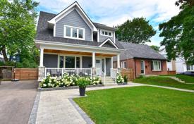 Townhome – Etobicoke, Toronto, Ontario,  Canada for C$1,623,000