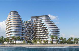Stylish residence with a direct access to the beach and kids' playgrounds, Ras Al Khaimah, UAE for From $407,000