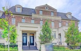 Terraced house – Bayview Avenue, Toronto, Ontario,  Canada for C$2,081,000