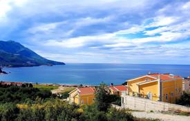 Apartment with a terrace and a sea view, in a residential complex with a parking, Becici, Montenegro for 152,000 € Apartment with a terrace and a sea view, in a residential complex with a parking, Becici, Montenegro for 152,000 €