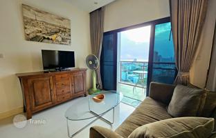 Apartment 44 m² in Pattaya for $110,000