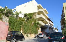 Spacious penthouse with a terrace and panoramic sea, lake and mountains views, near the beach, Agios Nikolaos, Crete, Greece for 580,000 €