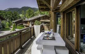 Premium chalet with a spa area in a quiet place, Megeve, France. Price on request