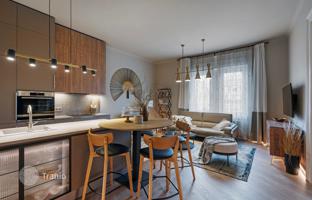 2-bedroom apartment 82 m² in District V (Belváros-Lipótváros) for 685,000 €