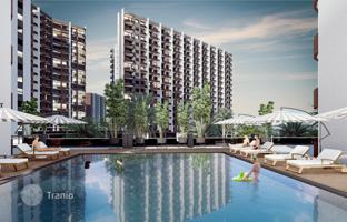 Residential complex with cafes, restaurants, basketball court, 10 minutes to the sea, Tarsus, Mersin, Turkey for From 3,762,000 TRY