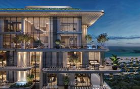 Duplex apartments in the new waterfront residence Villa del Divos with panoramic views and a beach club, Dubai Islands, Dubai, UAE for From $1,987,000