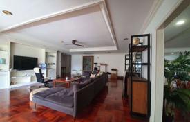 4-bedroom apartments in condo in Khlong Toei for $3,700 per week