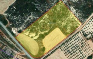 Land plot 16,177 m² in Limassol for 1,200,000 €