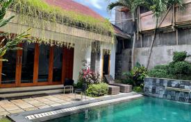 Freehold Beautiful and Pleasant Villa to Experience in Pererenan area for $392,000