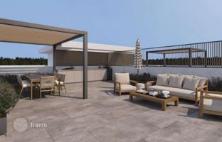 2-bedroom penthouse in Larnaca for 310,000 €