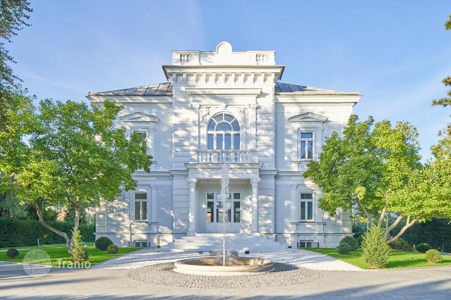Villa for sale in Baden bei Wien, Austria — listing 1847190
