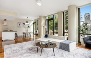 2-bedroom apartment 186 m² in Manhattan for $4,500,000