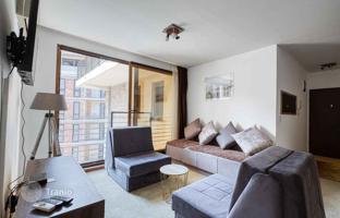 1-bedroom apartment 40 m² in Budva city for 186,000 €