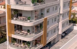 2-bedroom penthouse 111 m² in Limassol for 460,000 €