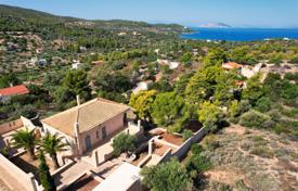 New two-storey villa with sea views in Kranidi, Peloponnese, Greece for 600,000 €