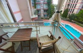 Spacious apartment with 1 bedroom in Tarsis complex for 80,900 Euro, 75 sq. M., Sunny Beach, Bulgaria for 81,000 €
