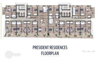 3-bedroom apartment 246 m² in Budva city for 2,929,000 €