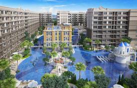 High-quality apartments in a new residence with a swimming pool, a garden and around-the-clock security, Pattaya, Thailand. Price on request