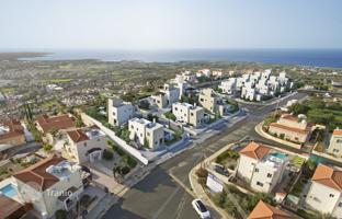 Complex of villas with swimming pools and panoramic sea views, Peyia, Cyprus for From 480,000 €