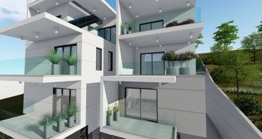 New low-rise residence with a parking, Limassol, Cyprus