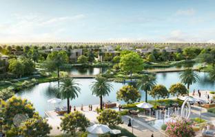 New complex Acres Estates Villas with lagoons, lounge areas and clubhouses, Dubailand, Dubai, UAE for From $2,792,000