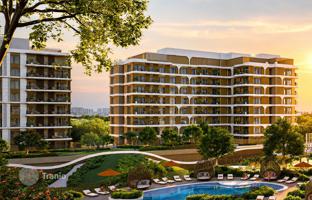 3 new flats in residential complex The Canopies at Yas Point in Abu Dhabi for From $926,000