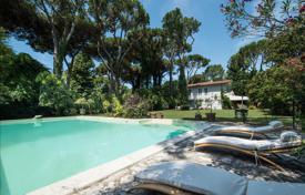 Villa with a swimming pool and a garden close to the beach, Marina di Pietrasanta, Italy for 3,500,000 €