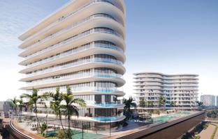 9 new flats in residential complex Trussardi Residences 2 in Al Furjan for From $310,000
