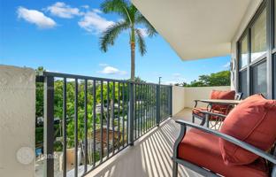 2-bedroom apartments in condo 126 m² in Fort Lauderdale for $500,000